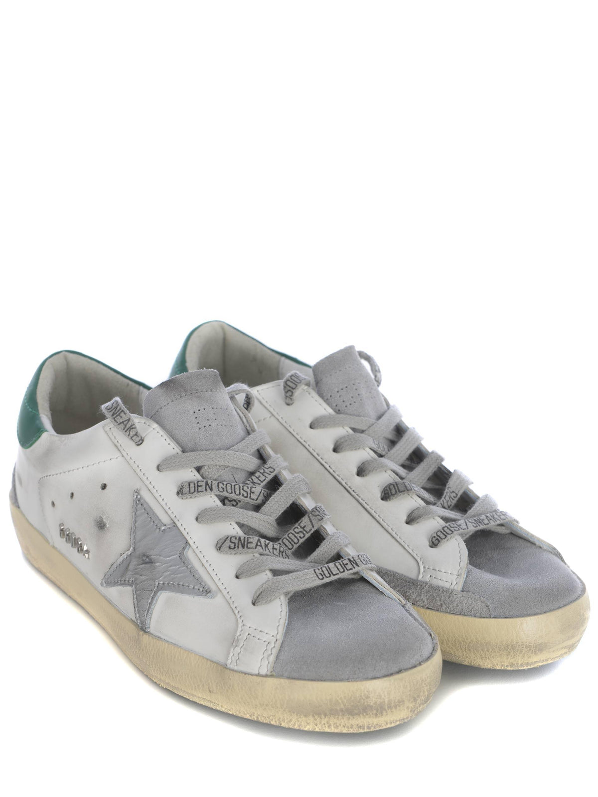 Sneakers Golden Gooose "Super Star" 
