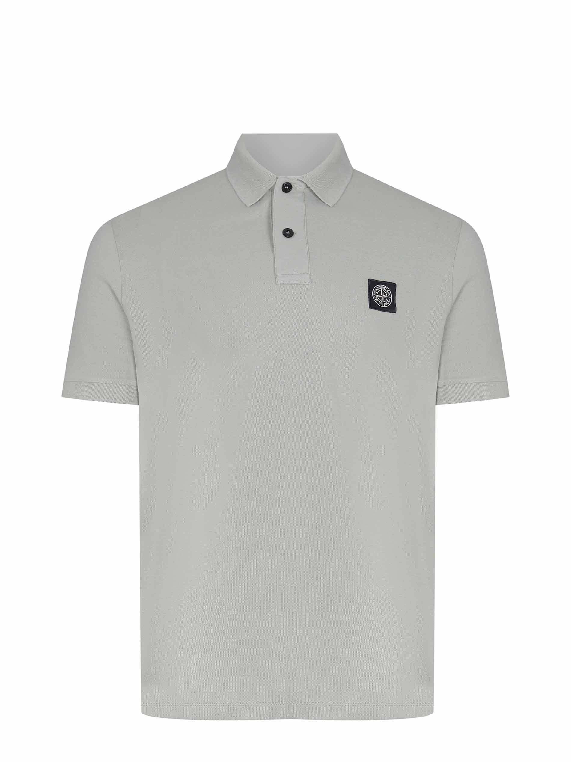 Polo Stone Island 