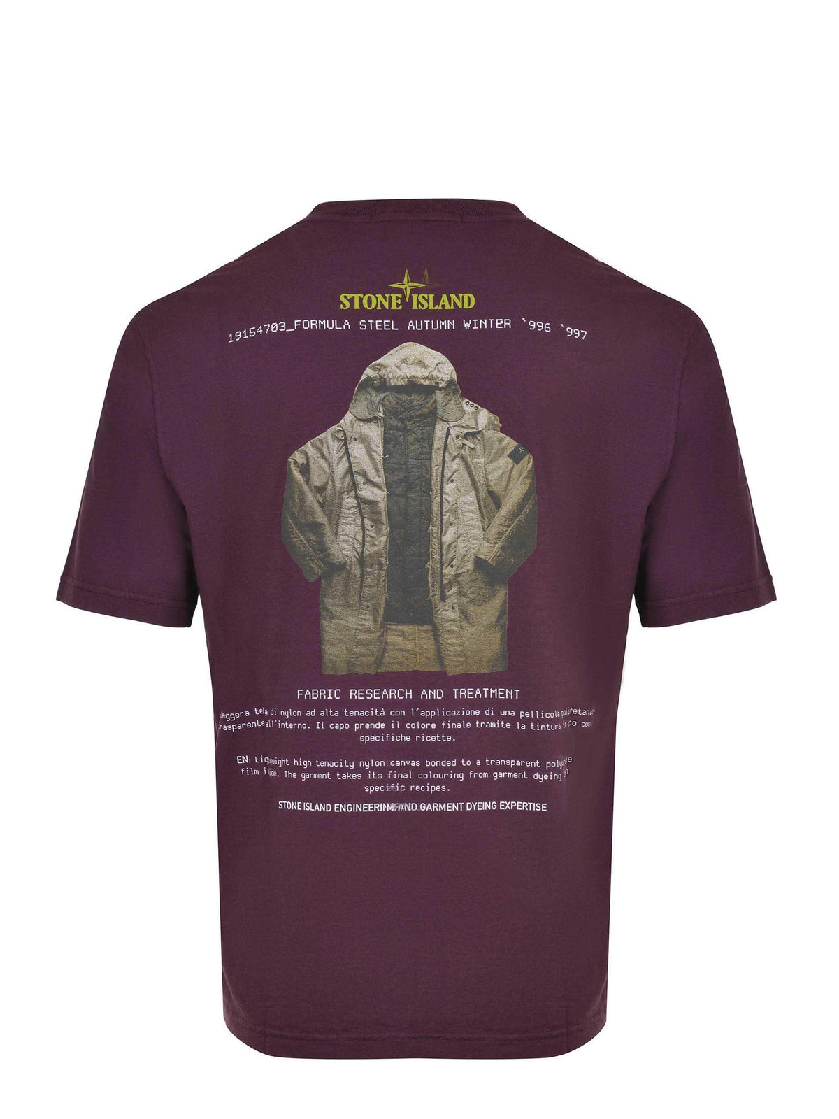 T-shirt Stone Island 