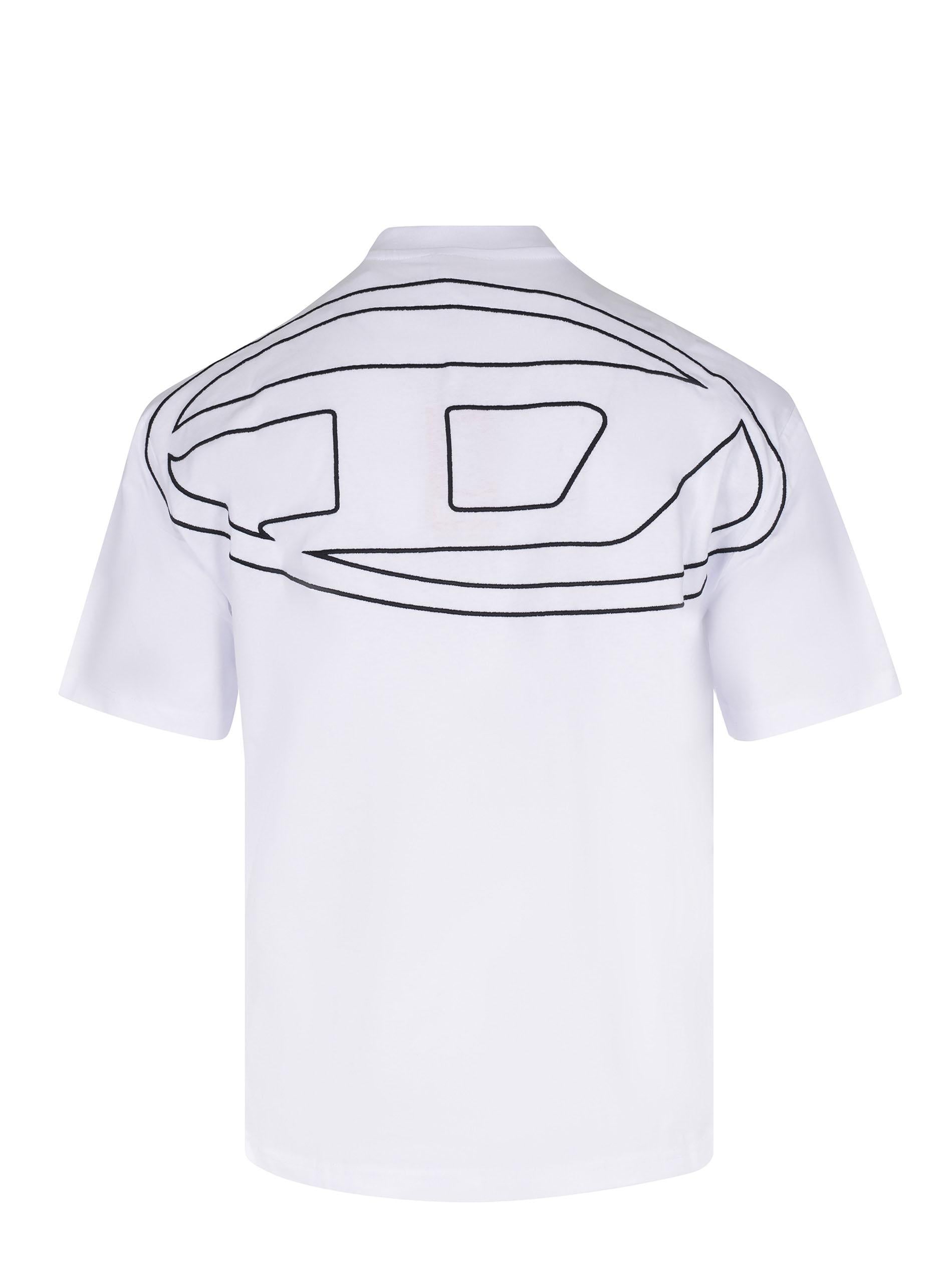 T-shirt Diesel 