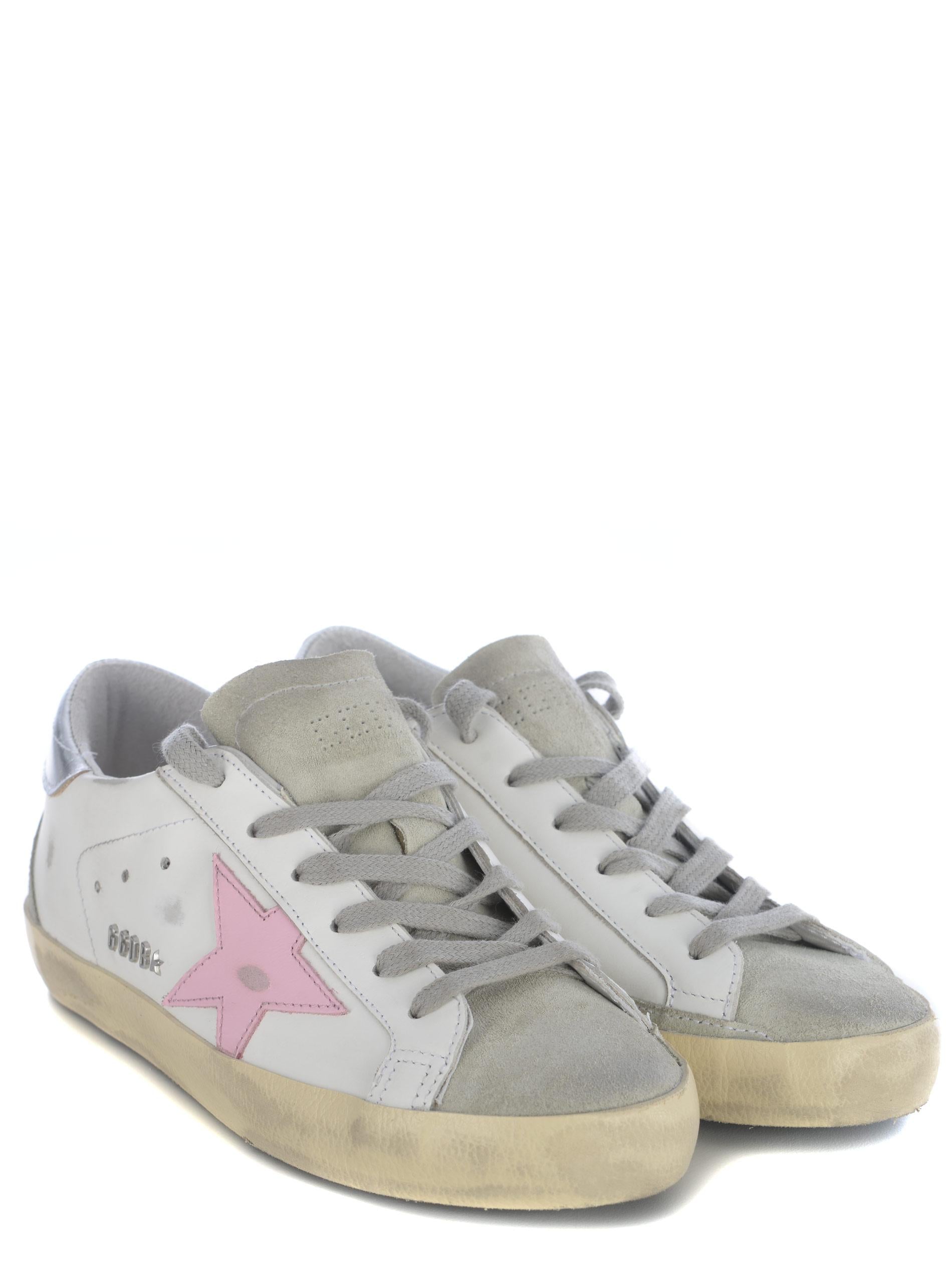 Sneakers Golden Goose "Super Star" <BR/><BR/> 