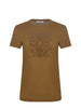 MAX MARA T-shirt 2511941042600 056-014 Mustard