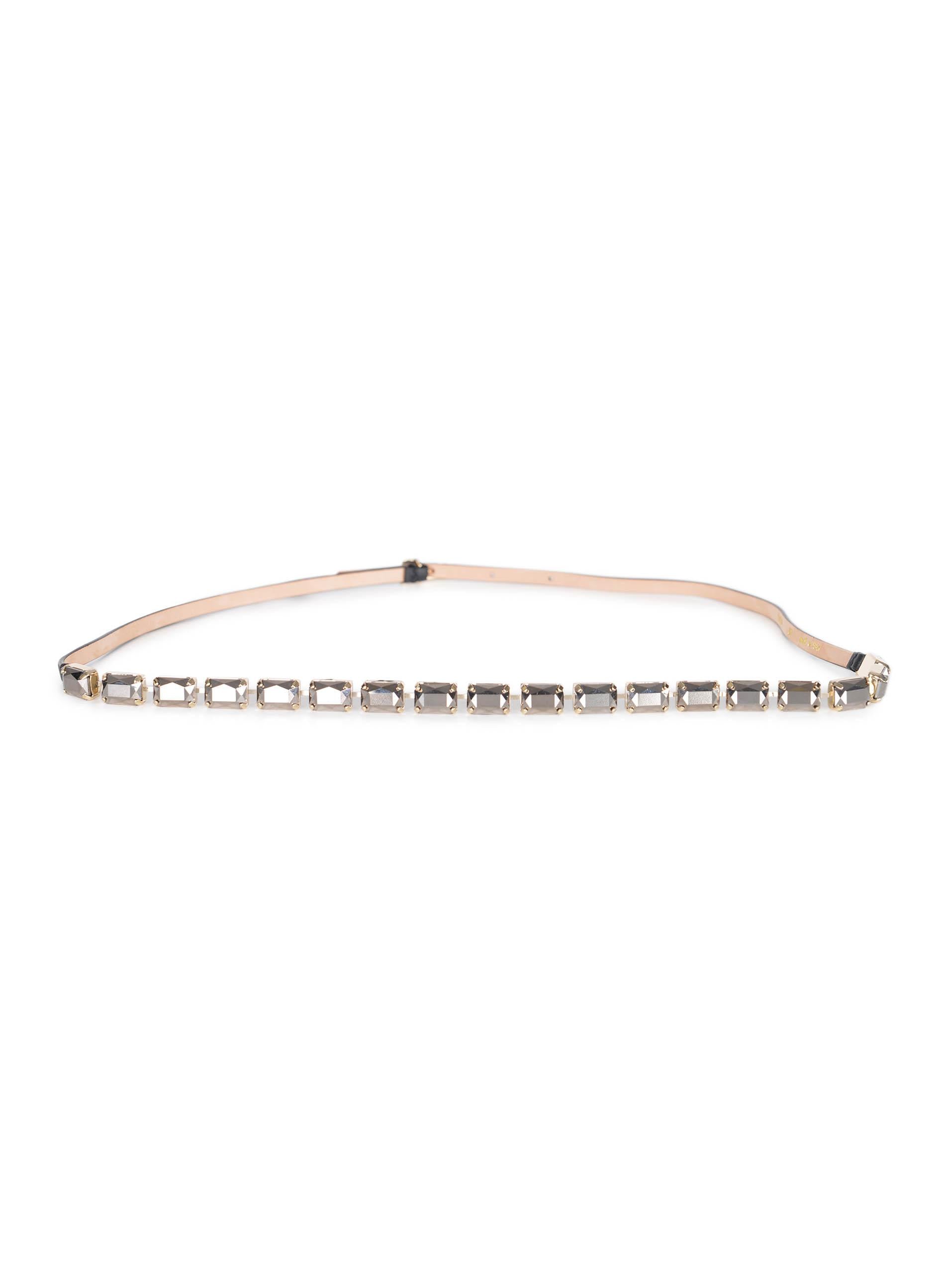 Cintura Max Mara "Mxafumante" 