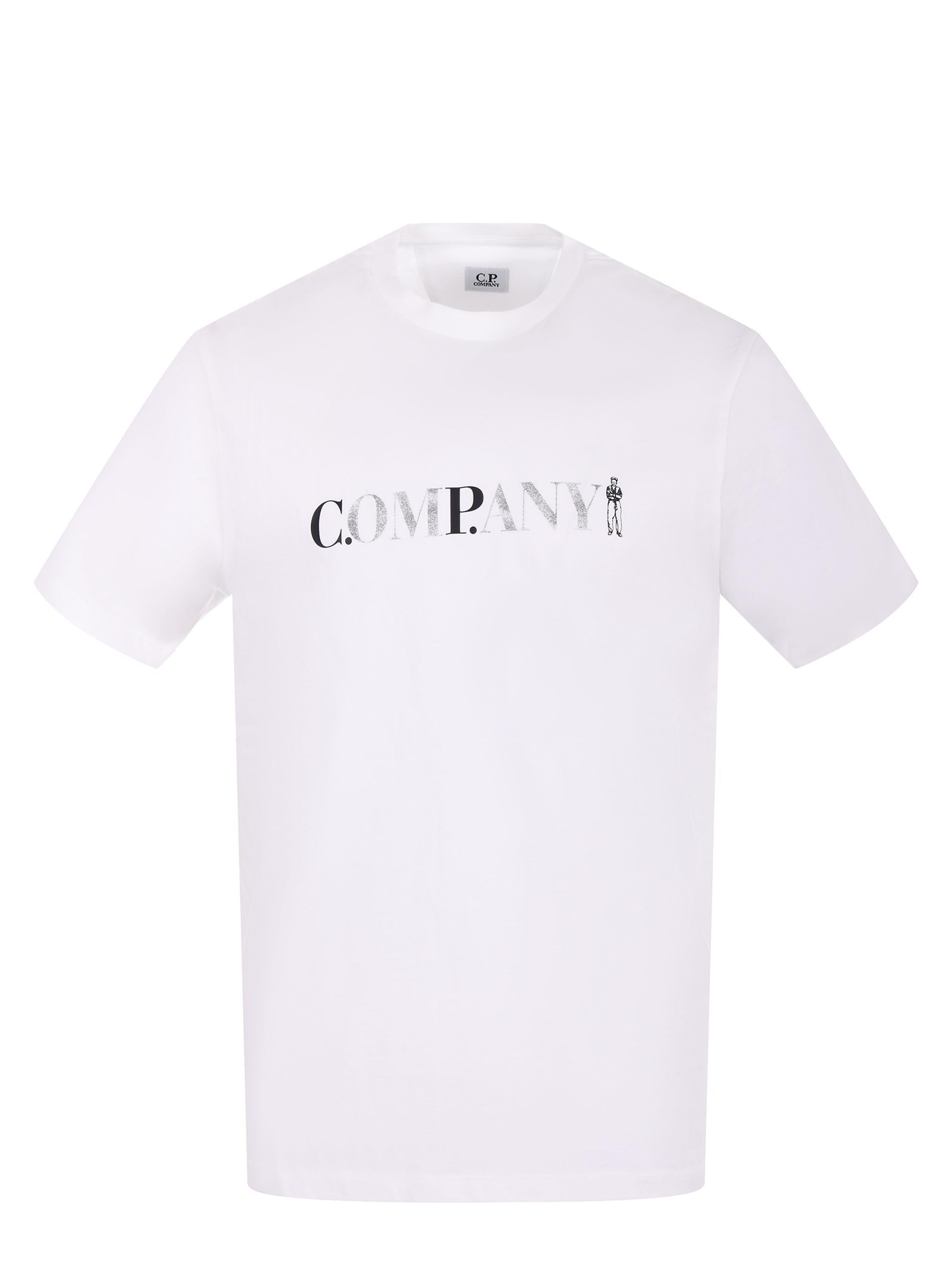 T-shirt C.P. Company 