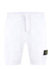 STONE ISLAND Shorts 6200011S0051 V0001 White