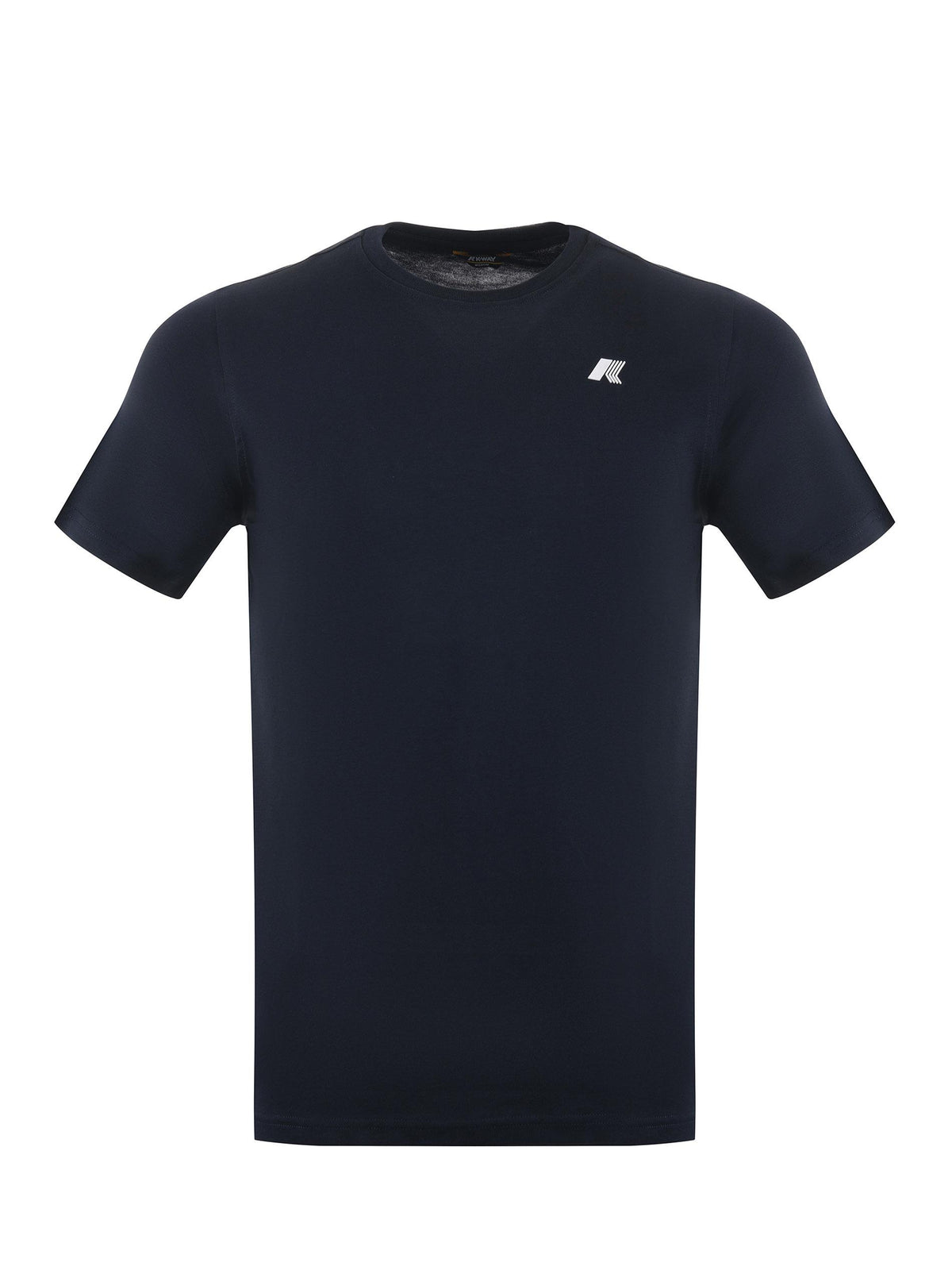 T-shirt K-Way "odom ascii code" 