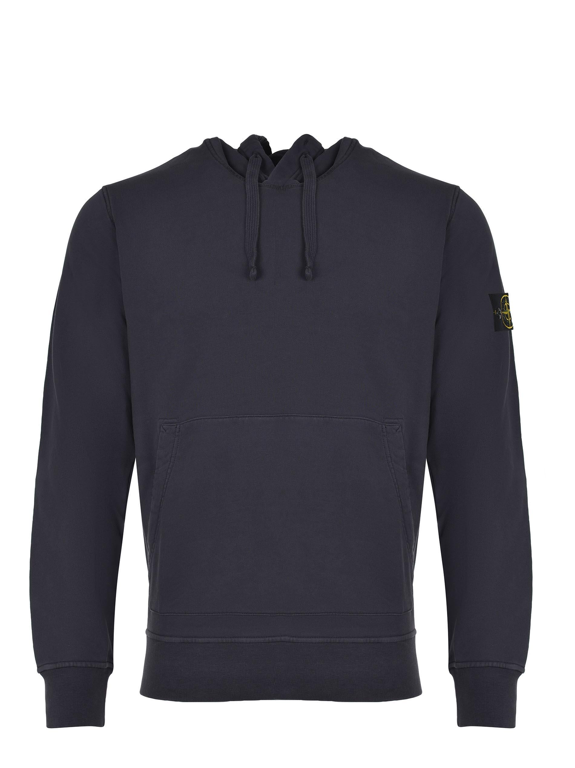 Felpa Stone Island 