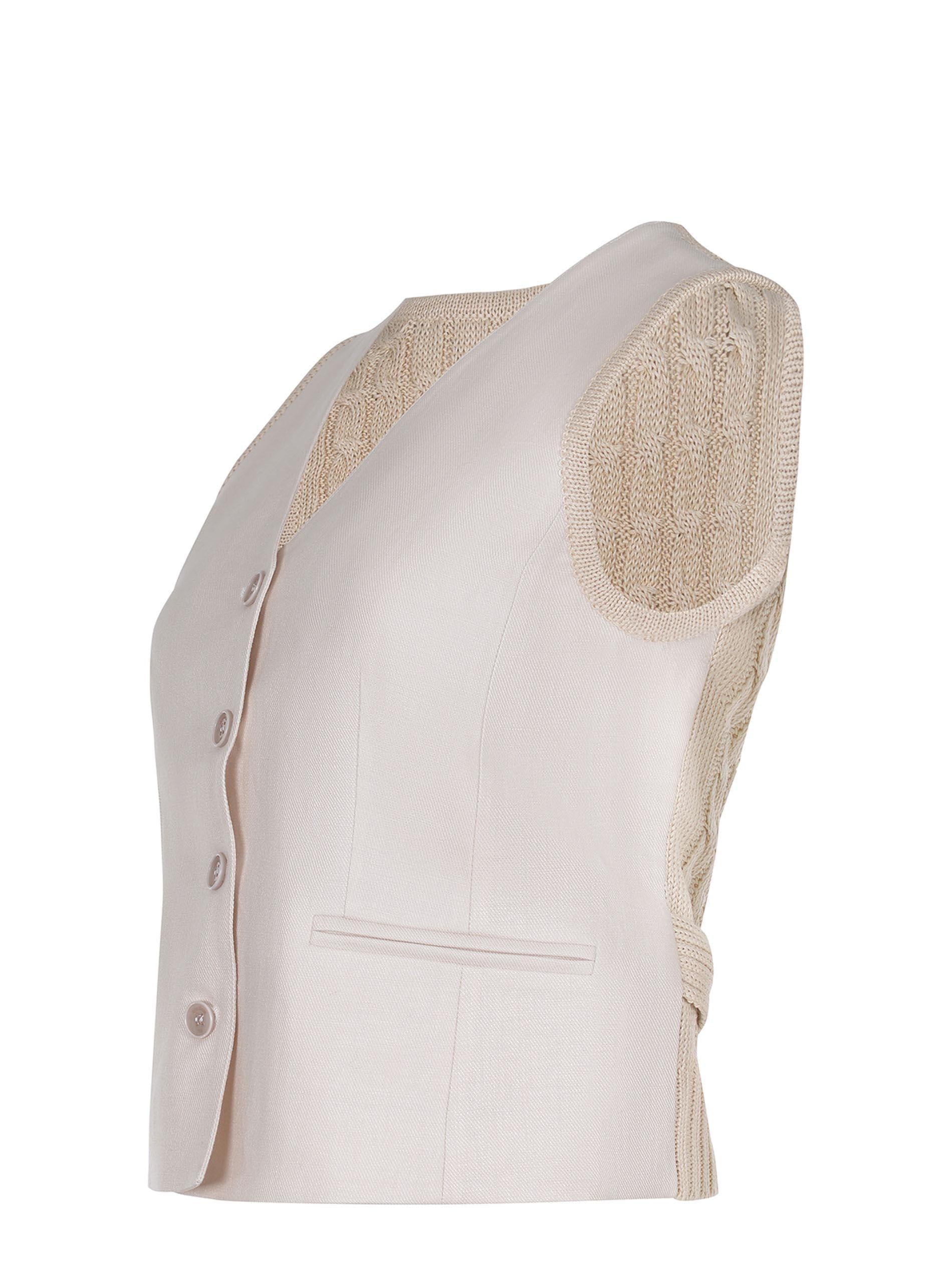 Gilet Max Mara "Mxmcalibri" 