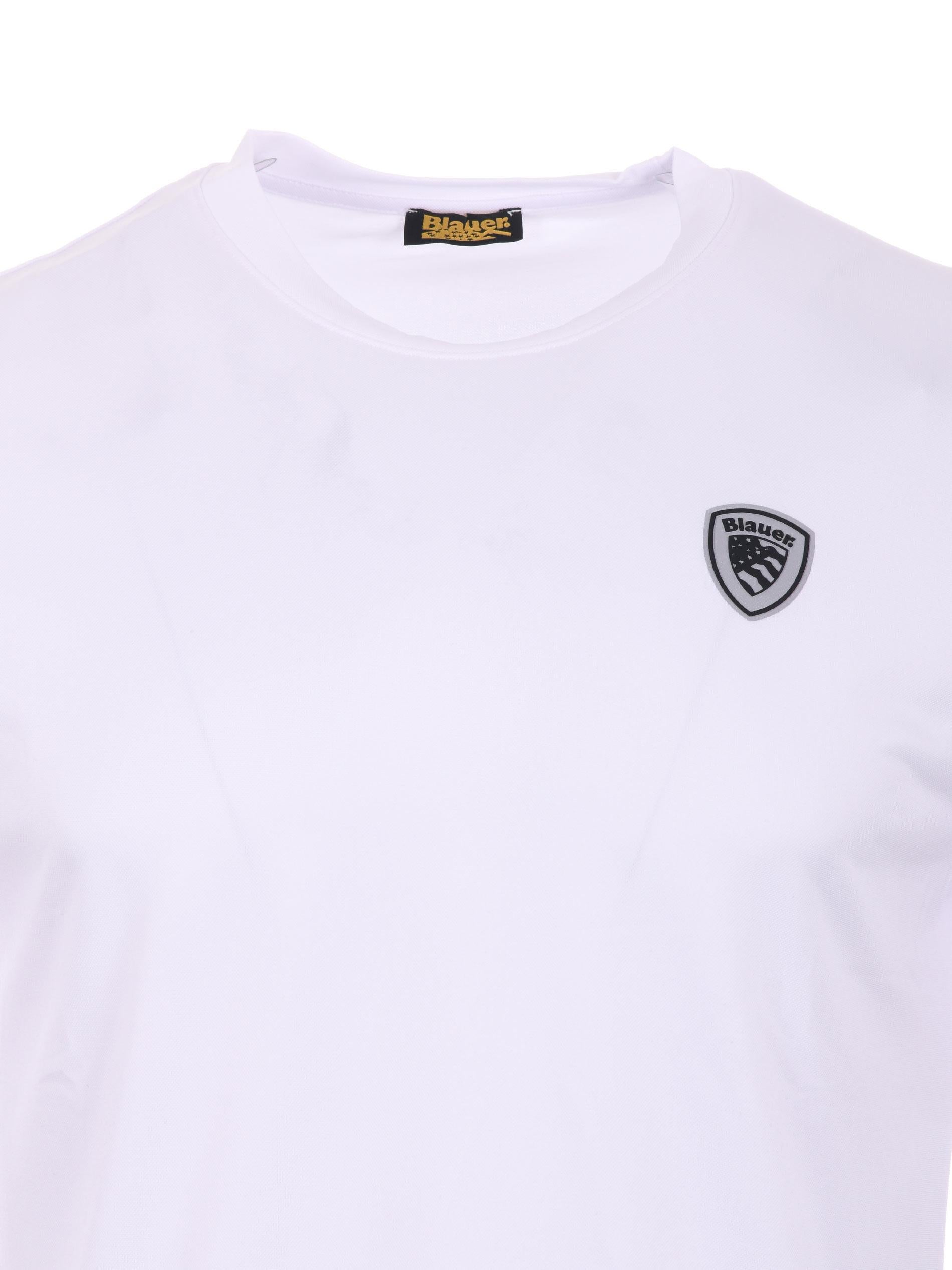 T-shirt Blauer 