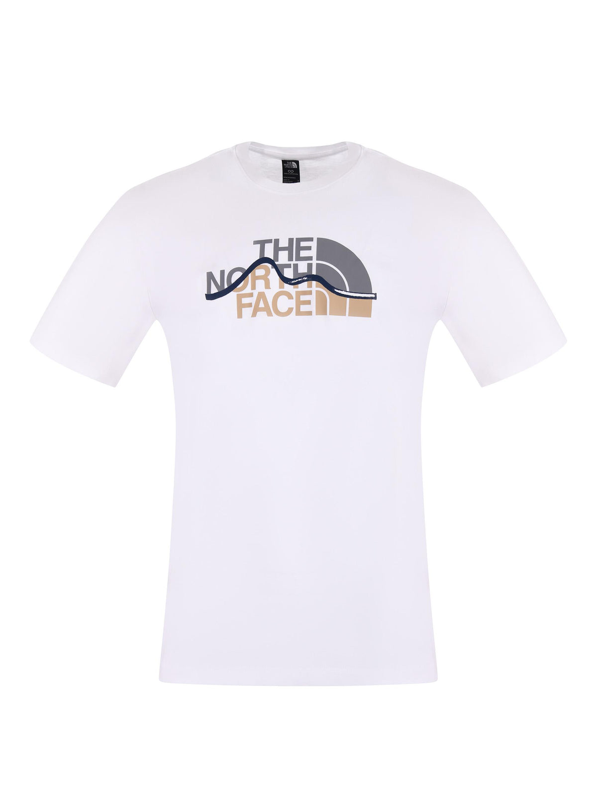 T-shirt The North Face 