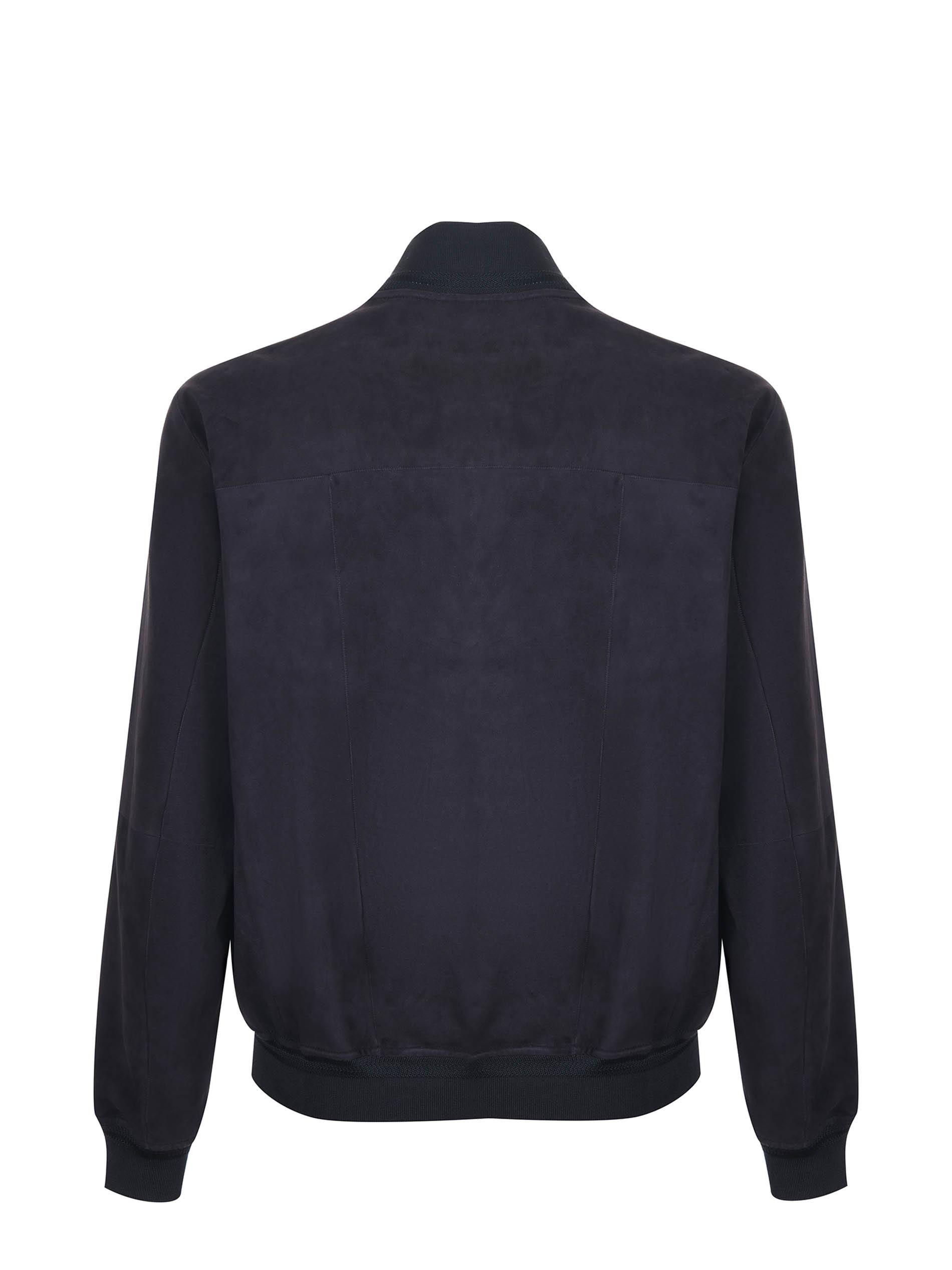 Giubbotto The Jack Leathers "riverside seamless" 