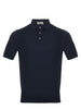 FILIPPO DE LAURENTIS Polo PL1MCPAR CR14R-890 Blu notte