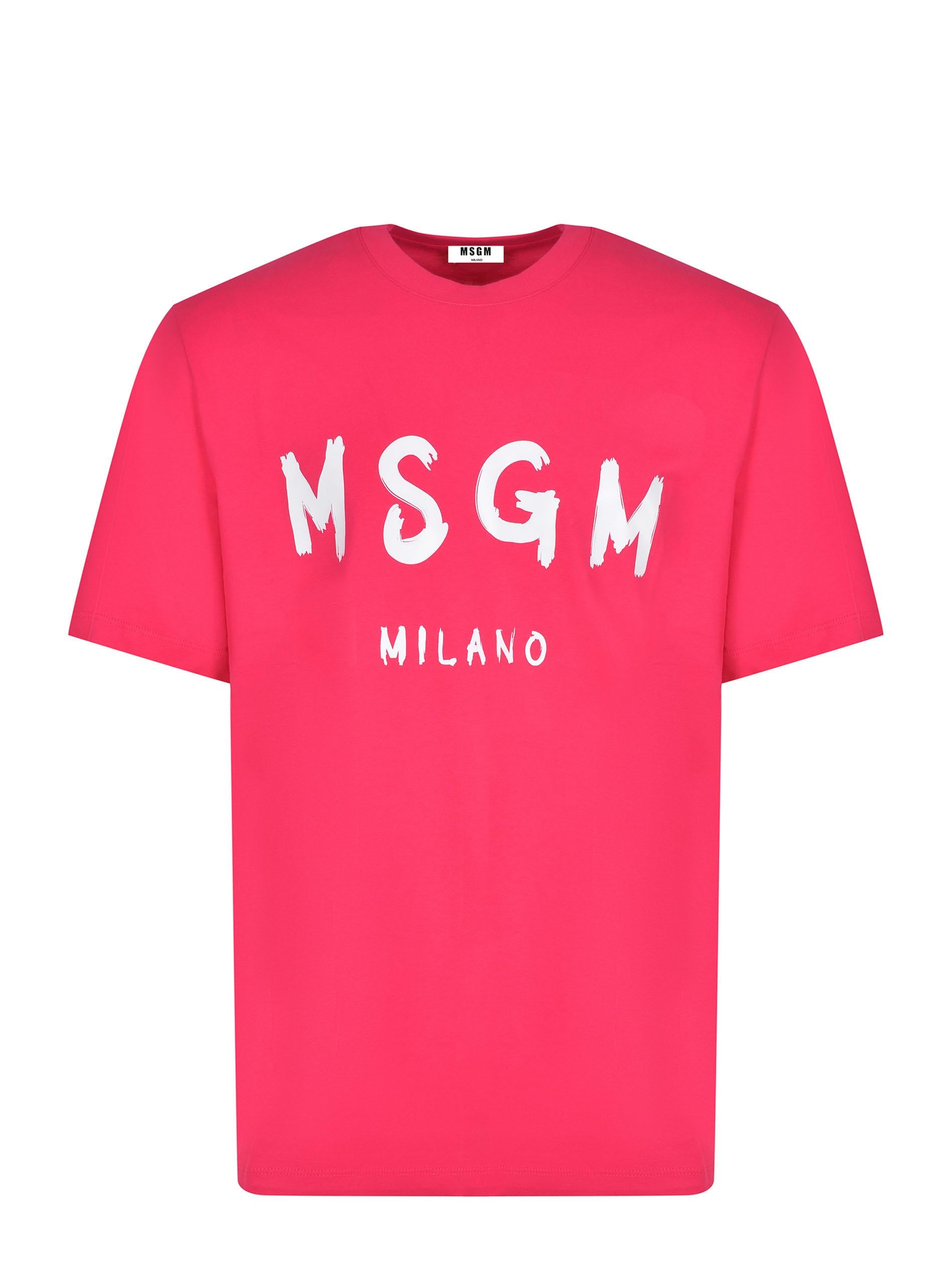 T-shirt MSGM 