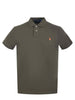 POLO RALPH LAUREN Polo 710782592 014 Verde militare