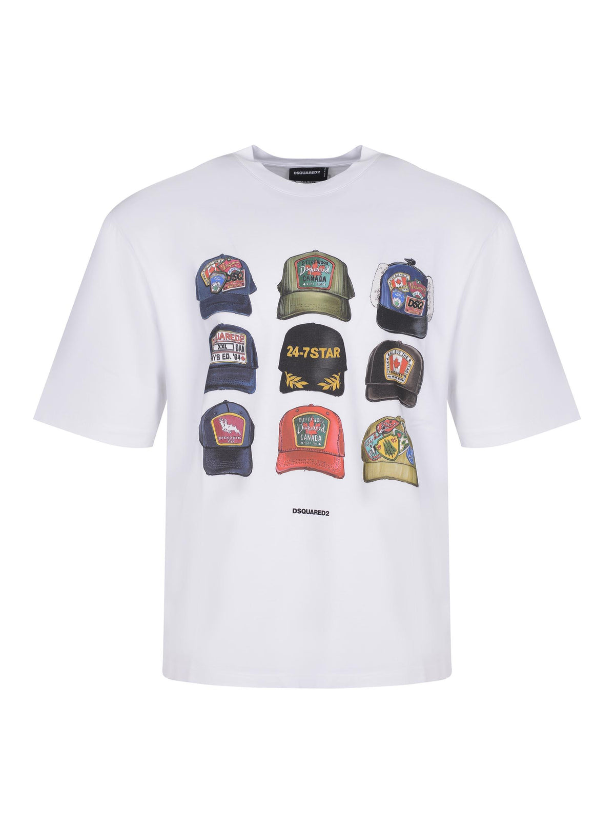 T-shirt Dsquared2 