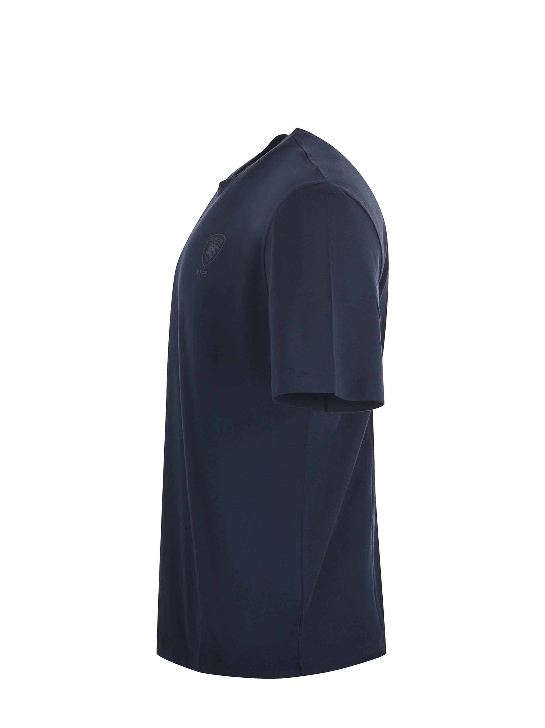 T-shirt Blauer 