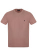 DONDUP T-shirt US371-JF0195U ZL4-706 Terracotta