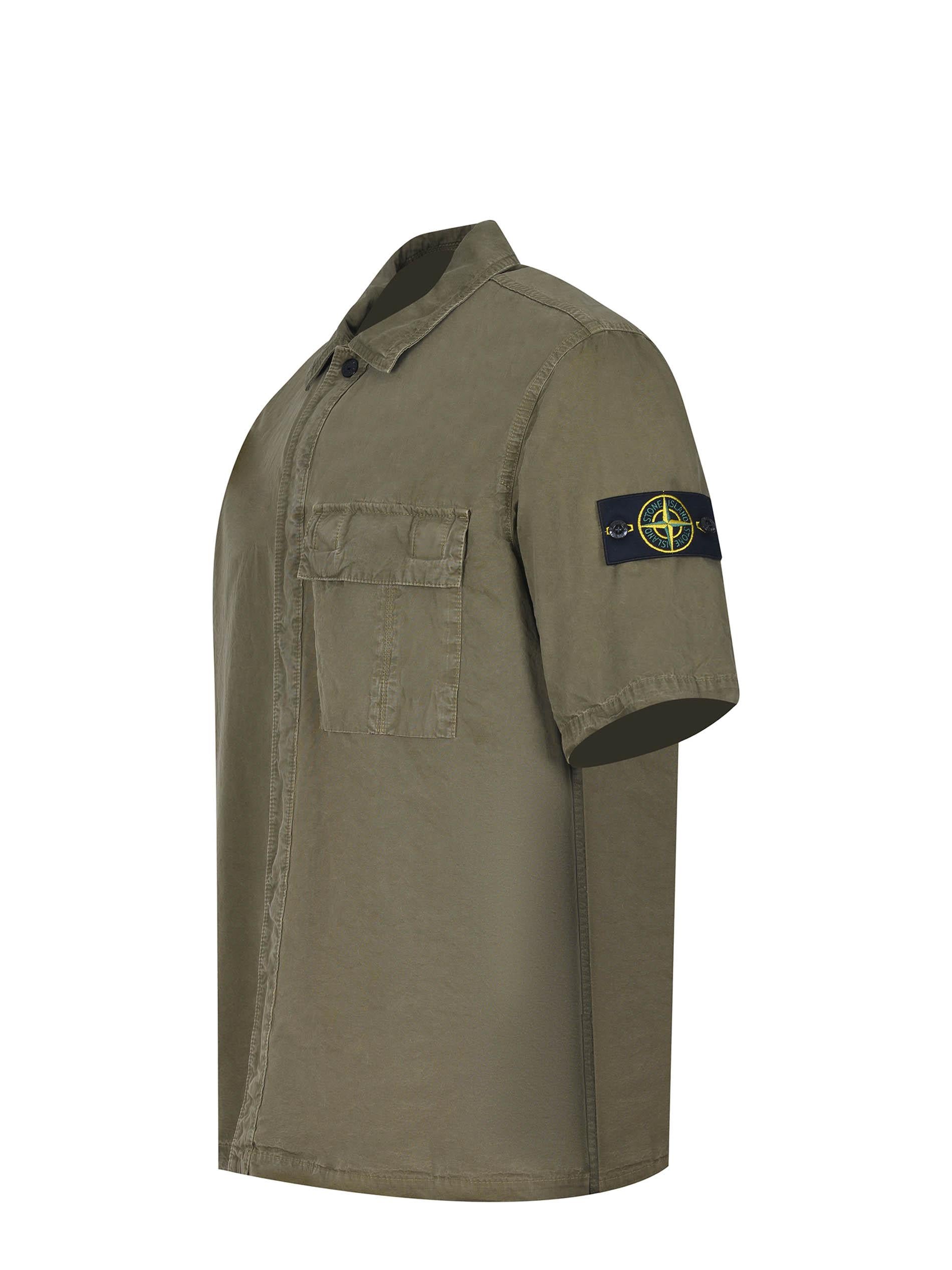 Camicia Stone Island 