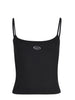 DIESEL Tank Tops A19911 0JMBA-900 Black