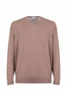 CLAQ Sweaters CQ1200001 DOVE GREY Hazelnut