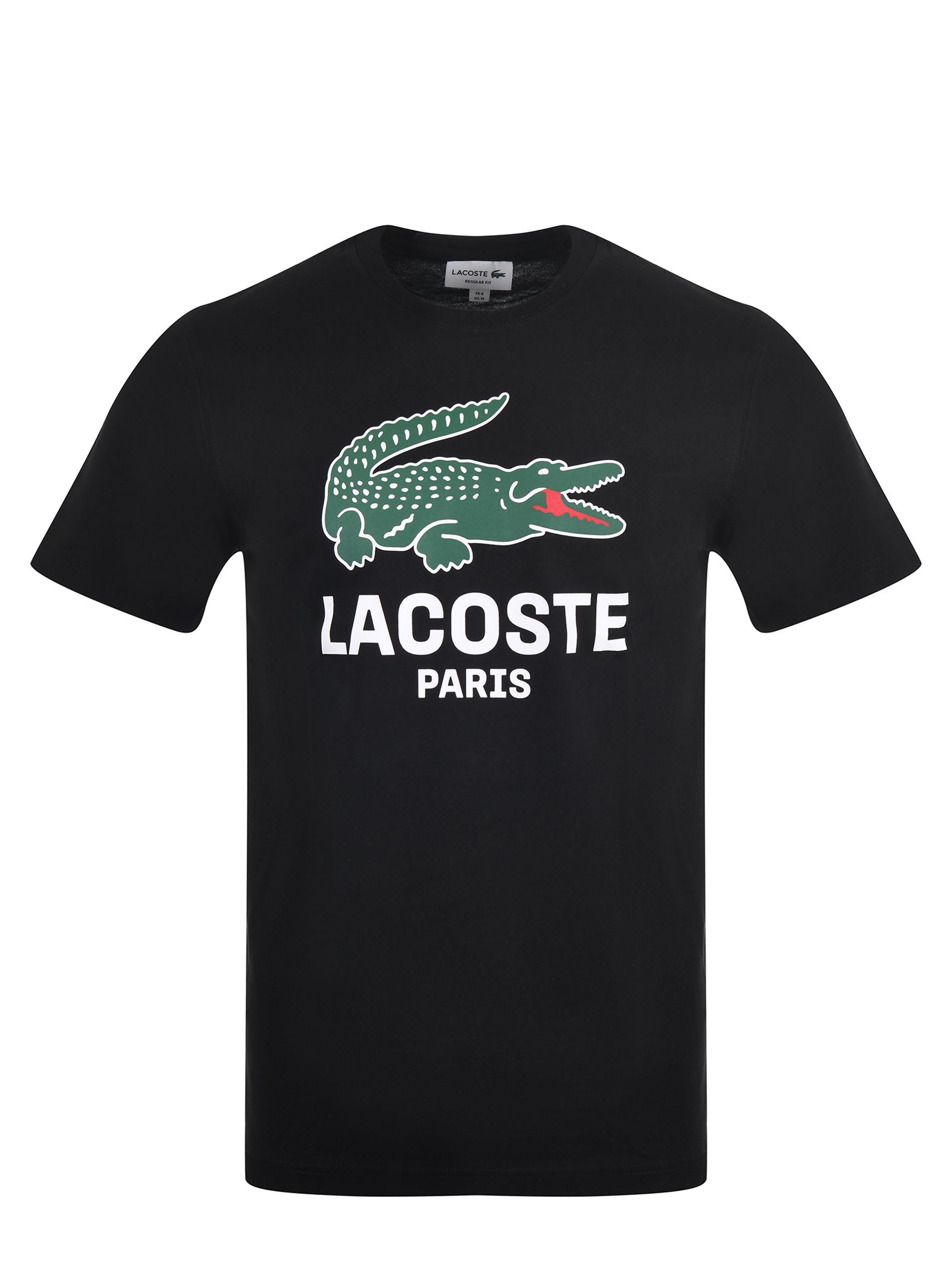 T-shirt Lacoste 