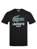 LACOSTE T-shirt TH5634 031 Black
