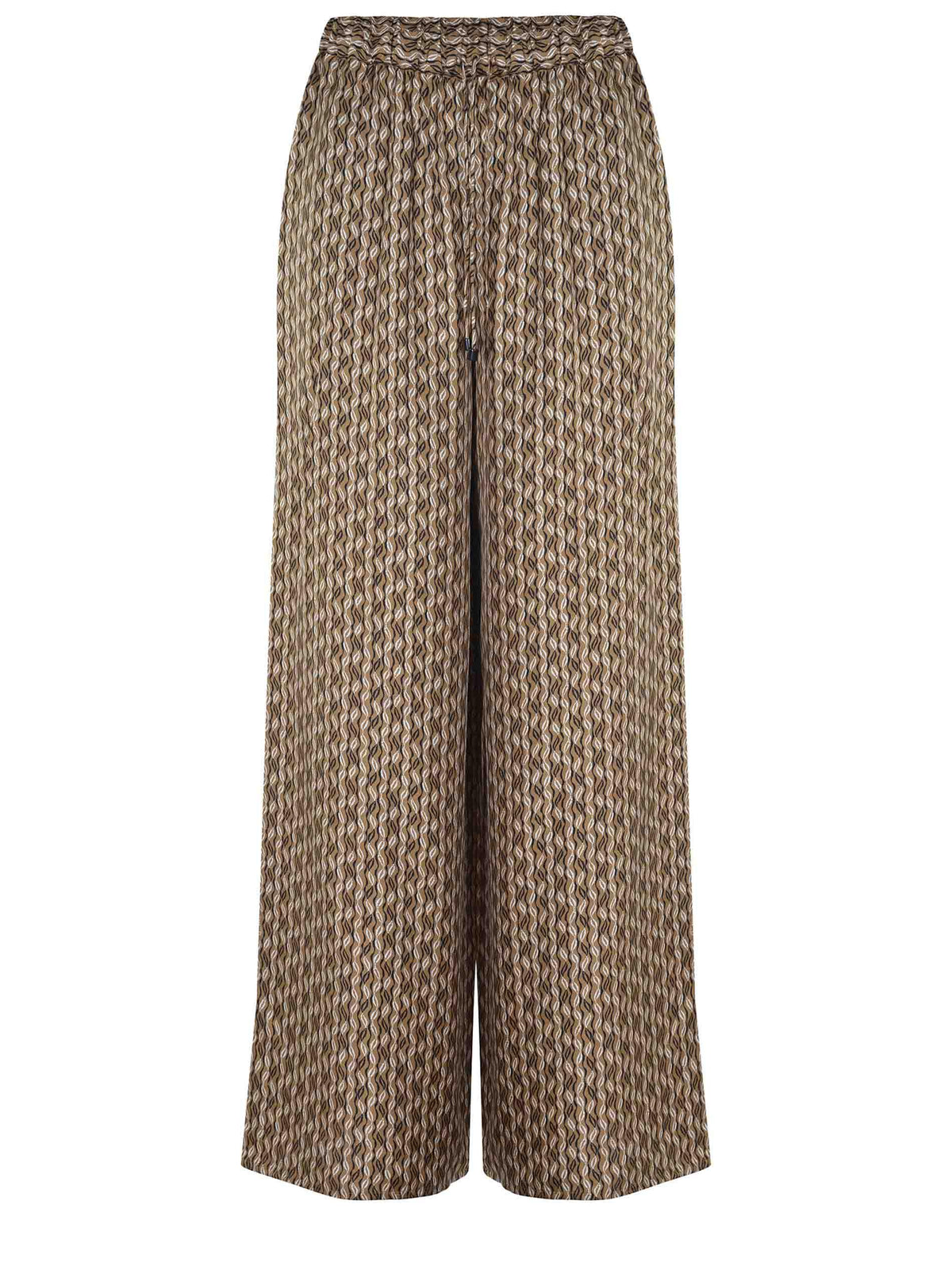 Pantaloni Max Mara "Mxmclarino" 