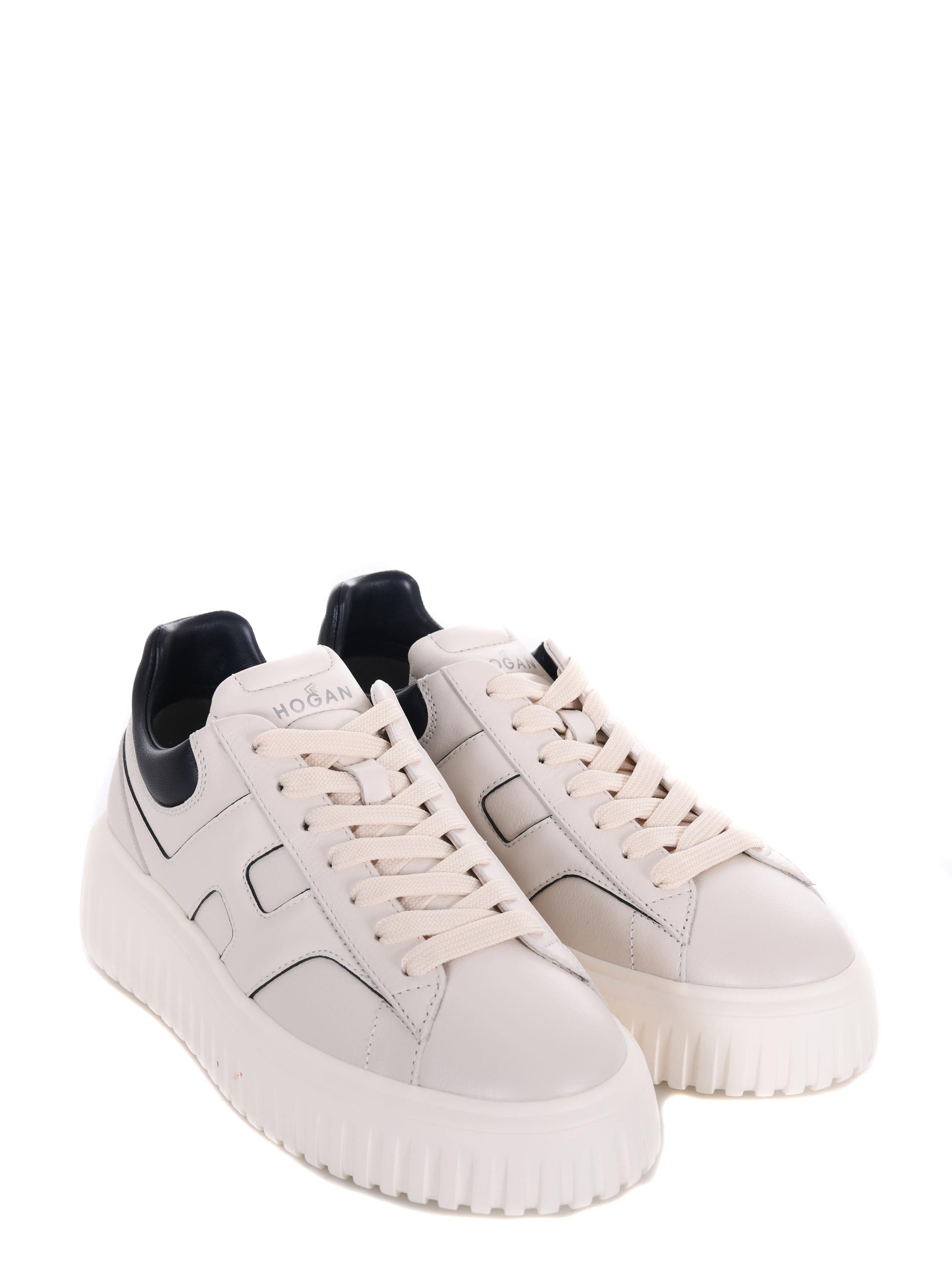 Sneakers Hogan "H-stripes" 