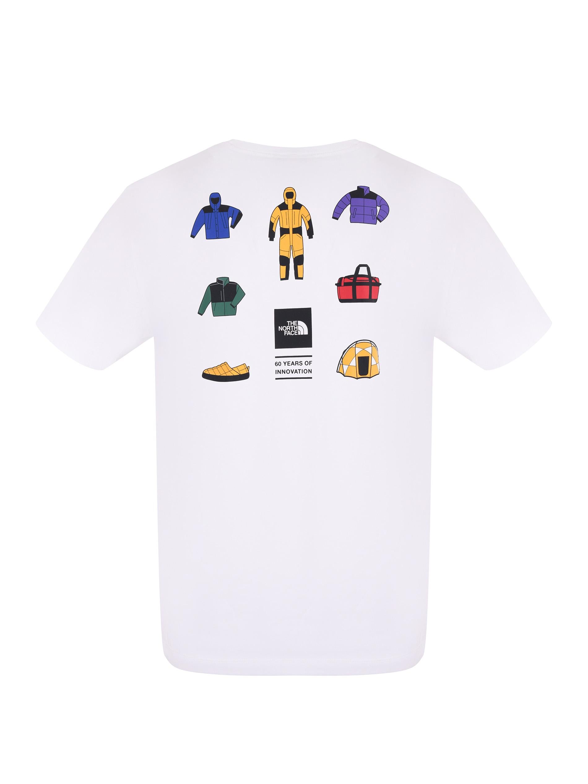 T-shirt The North Face 