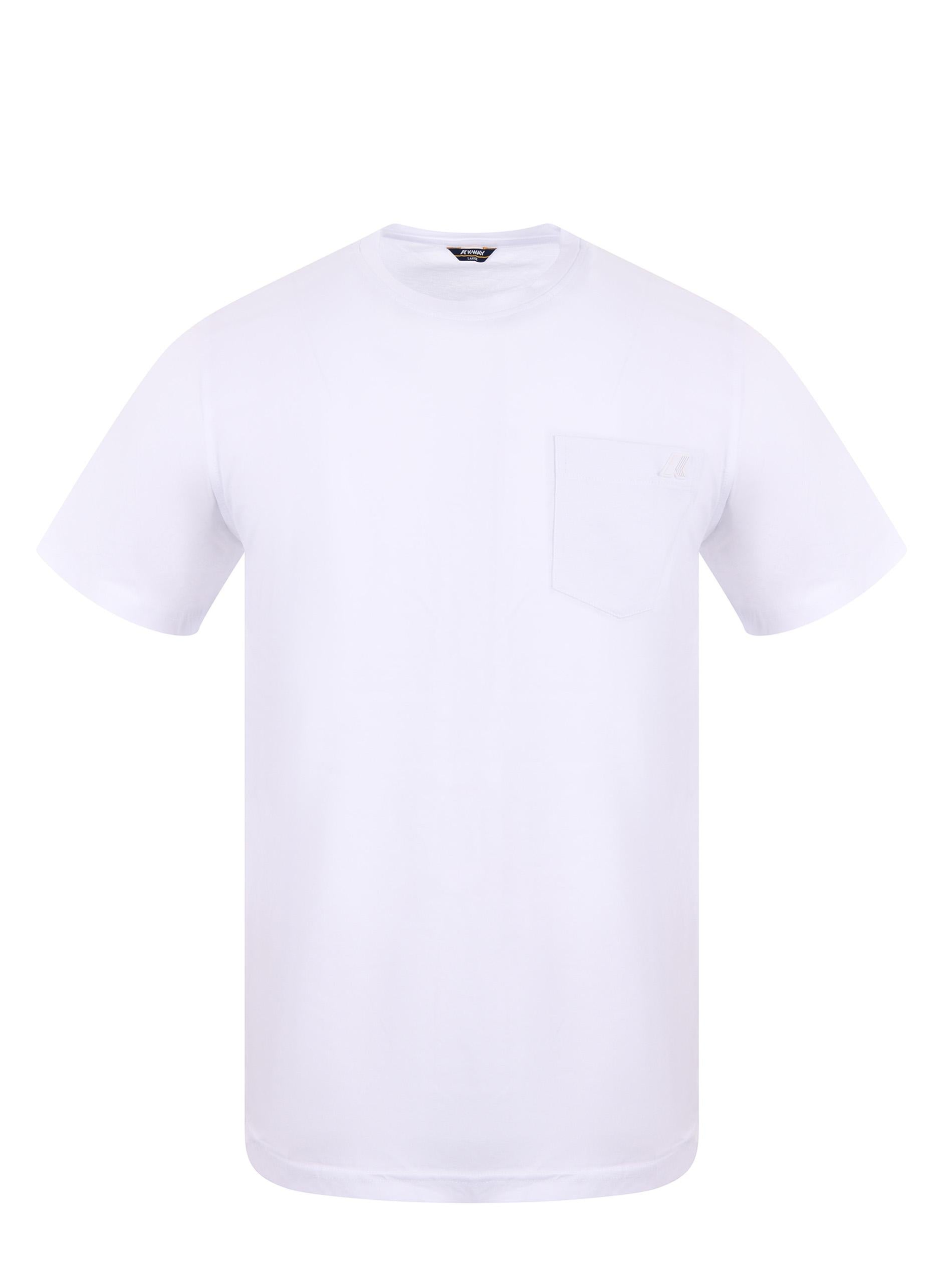 T-shirt K-Way "Sigur Jersey" 