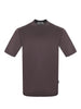 YES LONDON T-shirt XM4293 MORO Brown