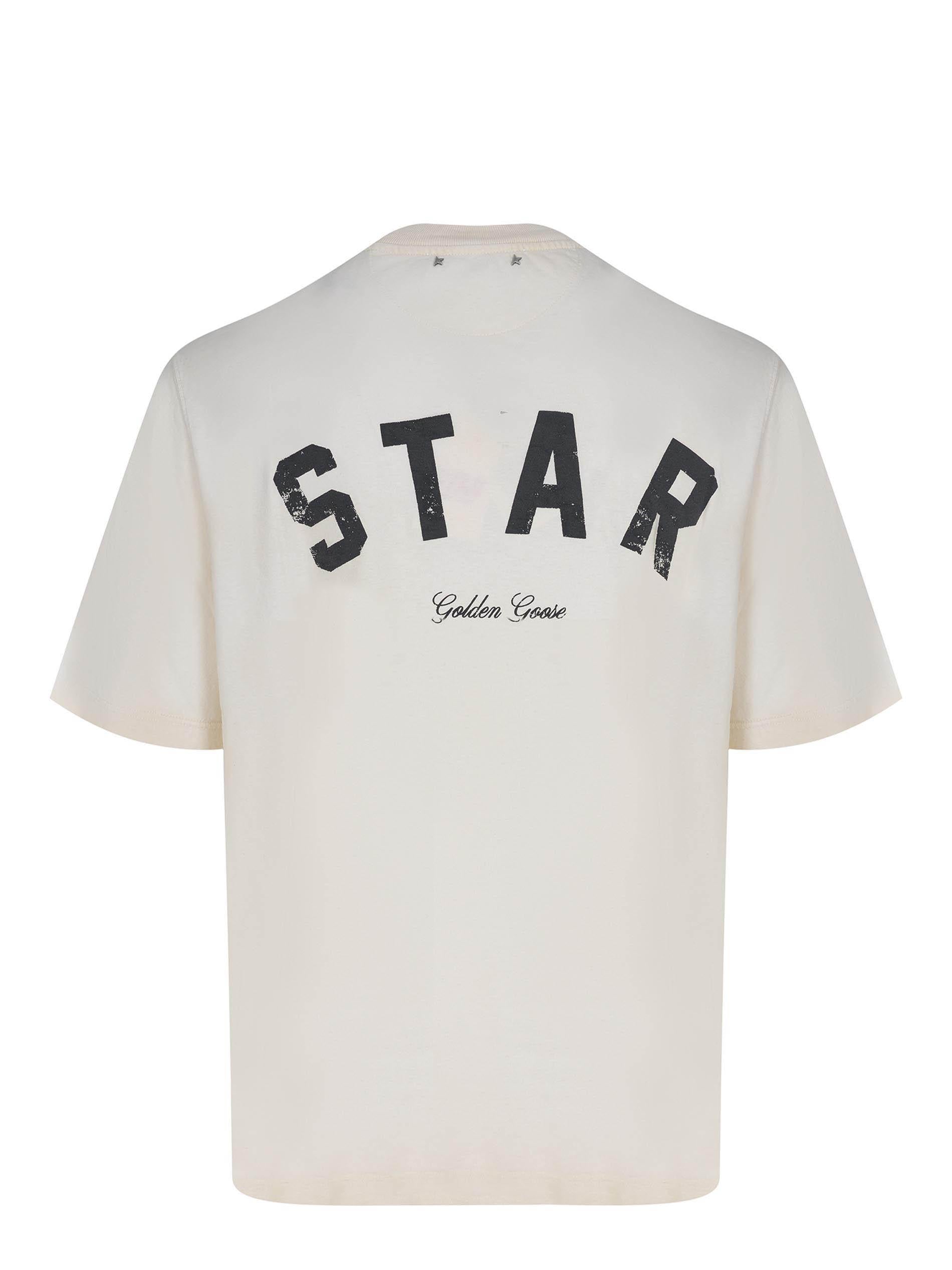 T-shirt Golden Goose 
