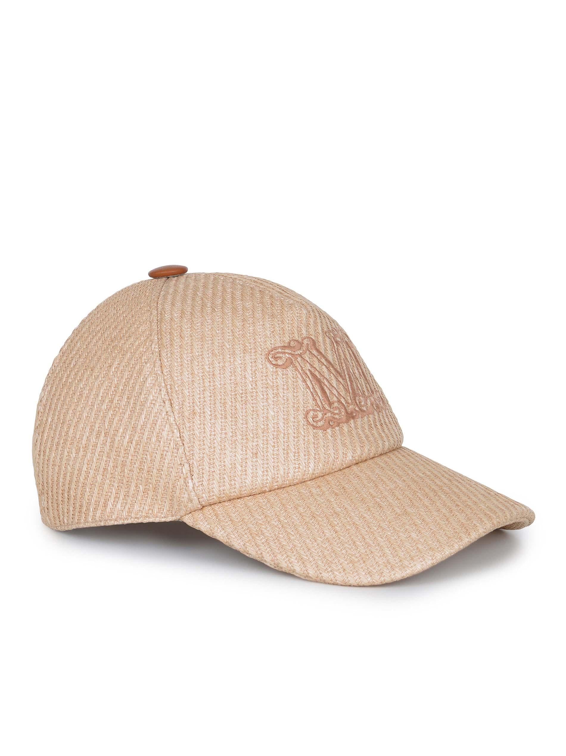 Cappello baseball Max Mara "Jez" 