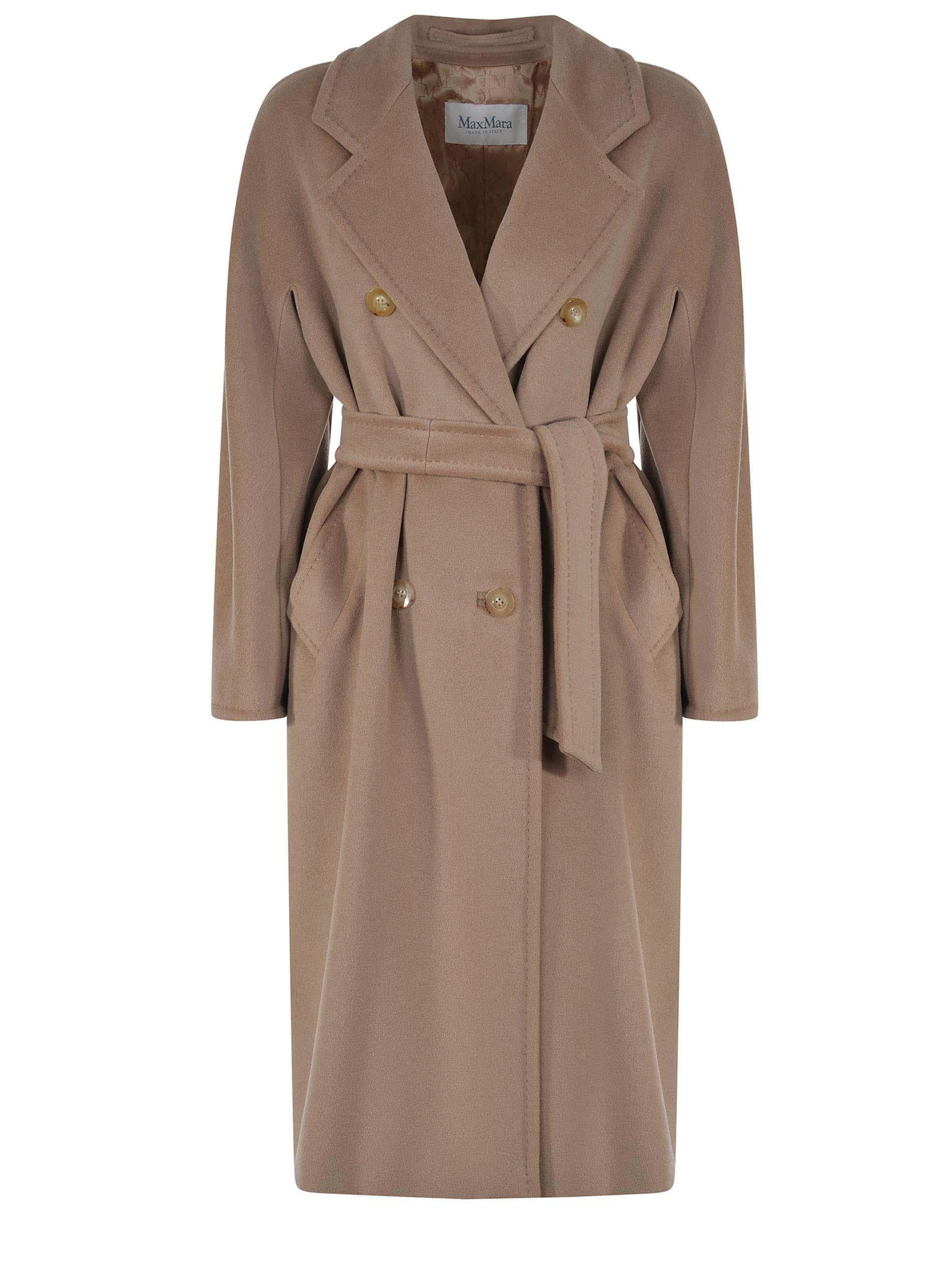 Cappotto Max Mara "Madame" realizzato 
