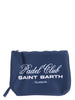 MC2 SAINT BARTH Pouch ALIN001 07785L Blue