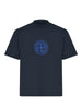STONE ISLAND T-shirt 2100001S0362 V0020 Blu notte