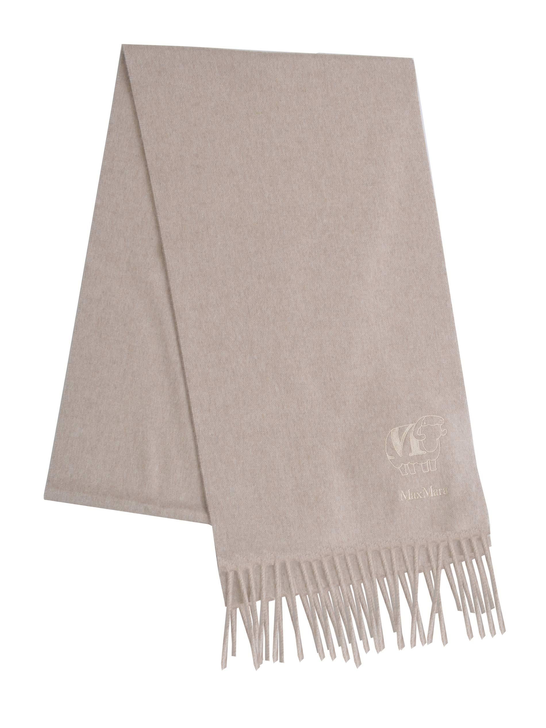 Sciarpa Max Mara "Wsdal70" in cashmere 