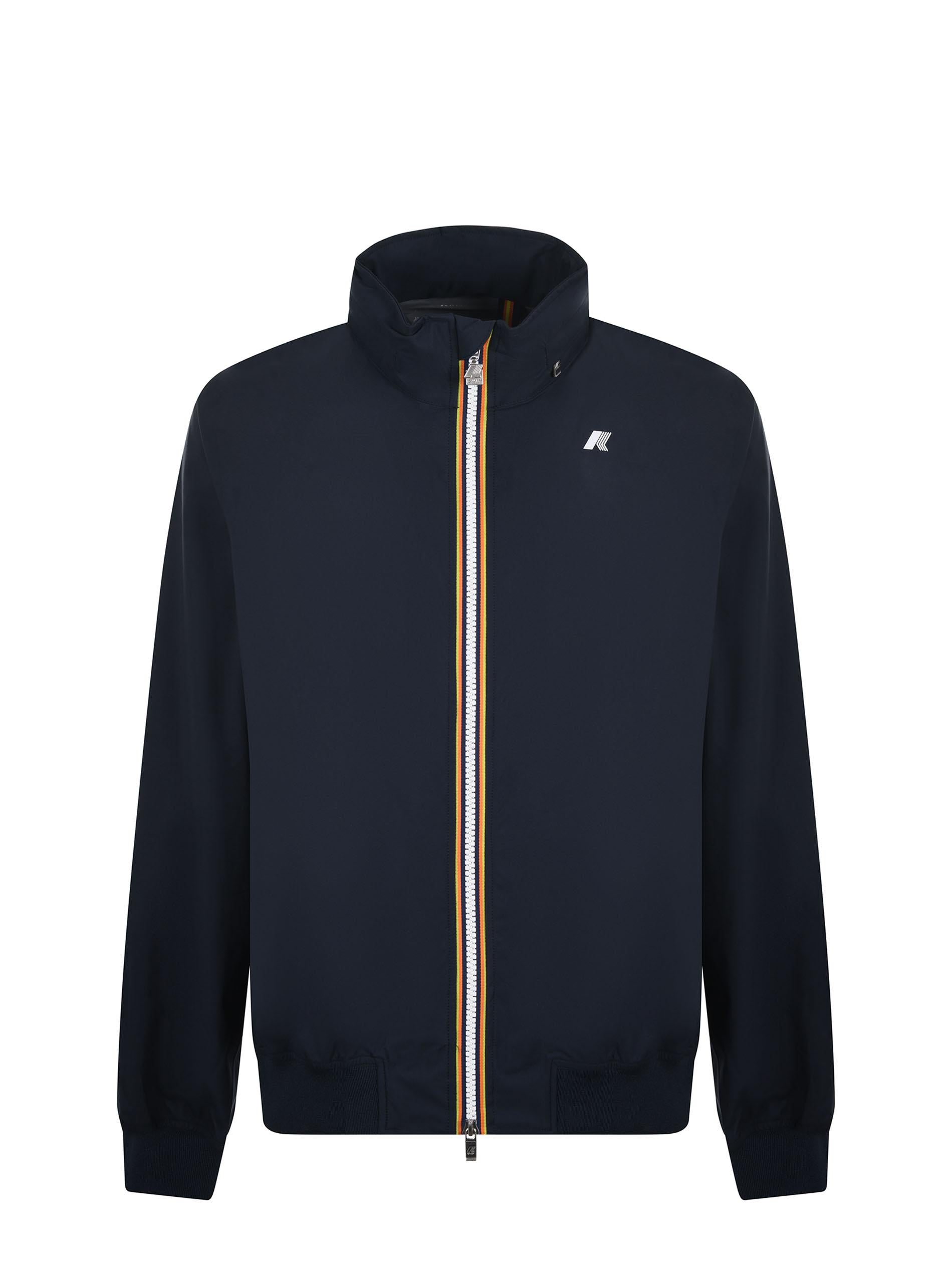 Giubbotto K-Way "Arsene stretch dot" 