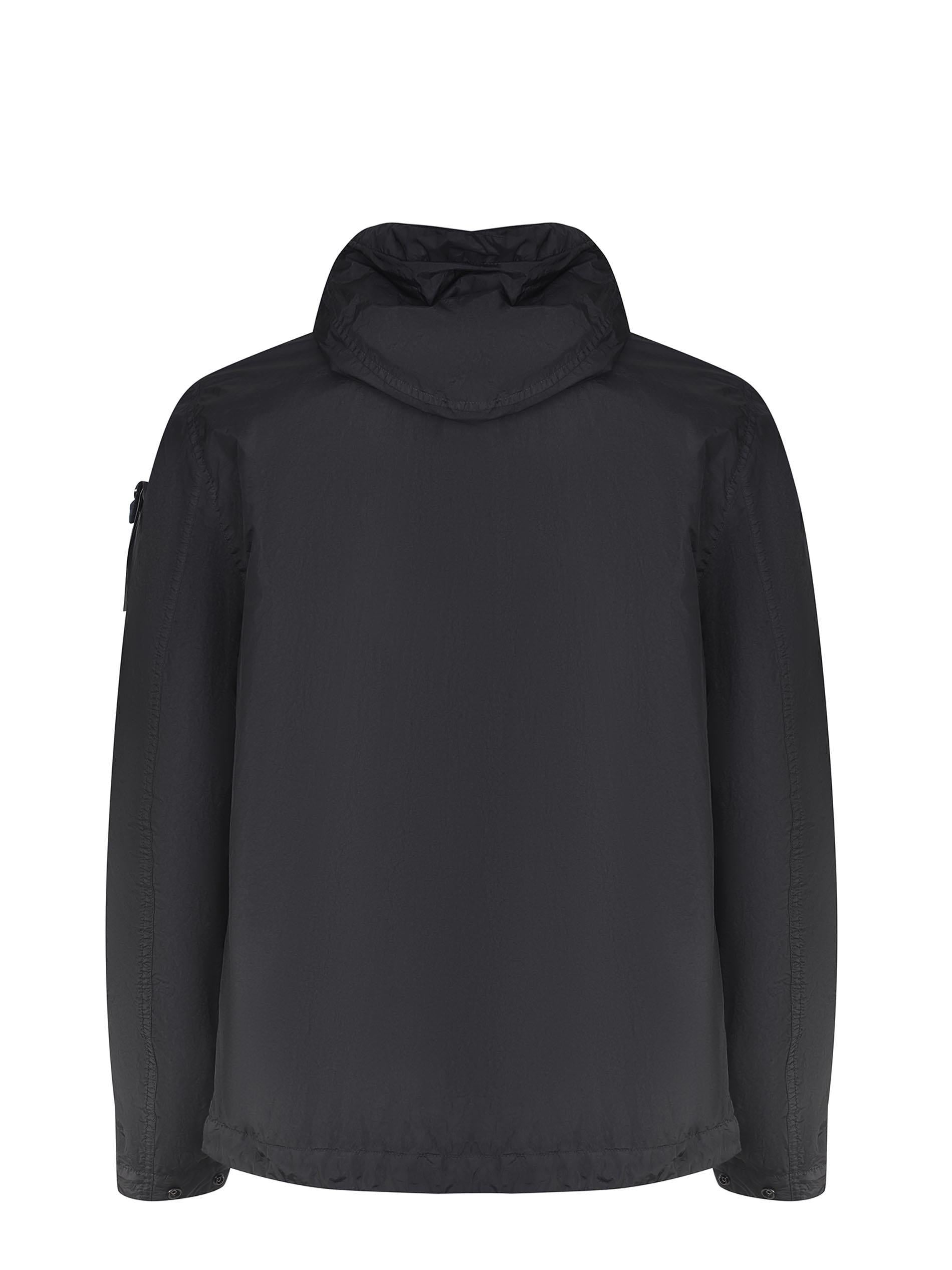 Giubbino Stone Island "Crickle Reps NY" 