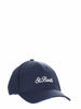 MC2 SAINT BARTH Hats BASB0007 00277H Dark blue