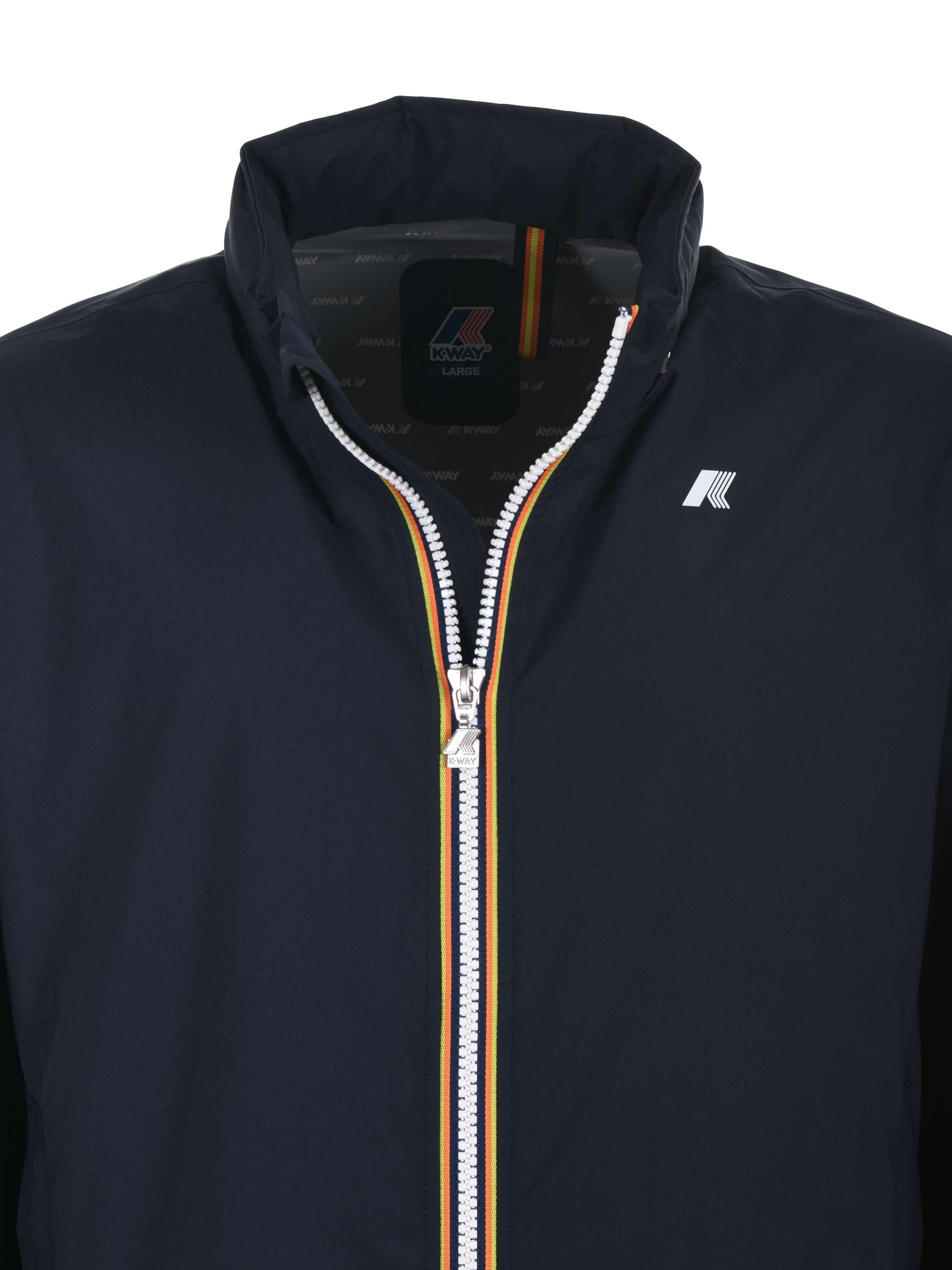 Giubbotto K-Way "Arsene stretch dot" 