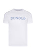 DONDUP T-shirt US198-JF0309U ML4-000 Bianco