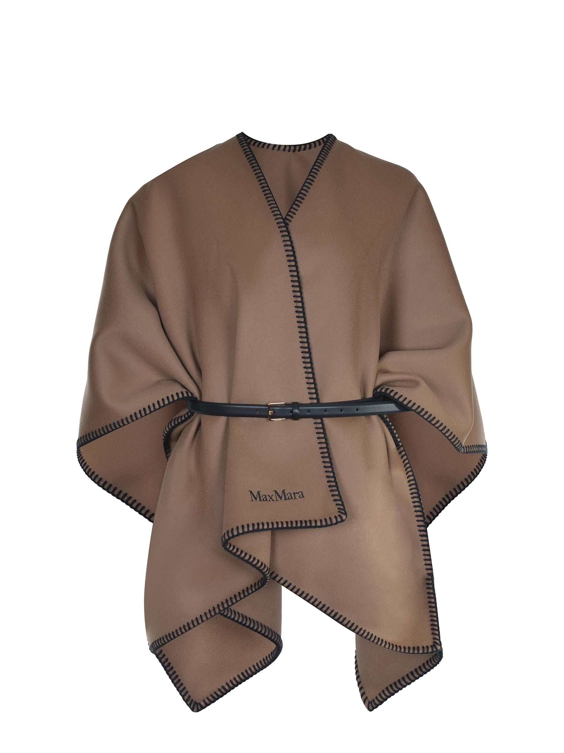 Mantella Max Mara "Mxacolomba" 