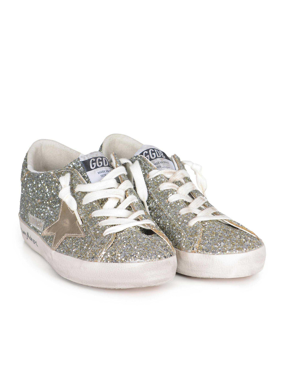 Sneakers Golden Goose "Super Star" 