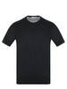 GRAN SASSO T-shirt 60133 74002-099 Black