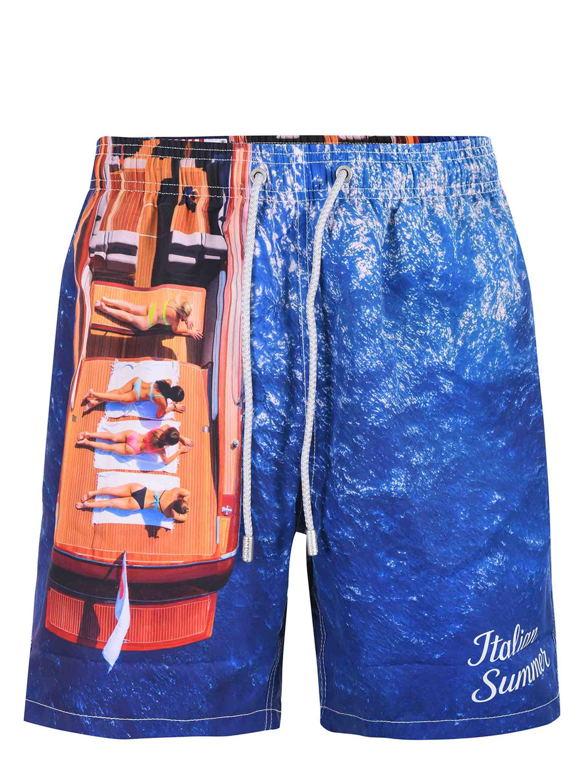 Costume MC2 Sainth Barth "boat vintage life" 
