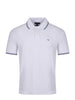 EMPORIO ARMANI Polo 8N1FB4 1JPTZ-0100 White