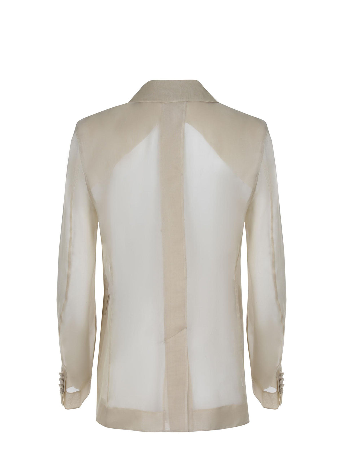 Blazer Max Mara "Mxeslogan" 