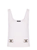 RELISH Canotte 2067007 MILK Bianco