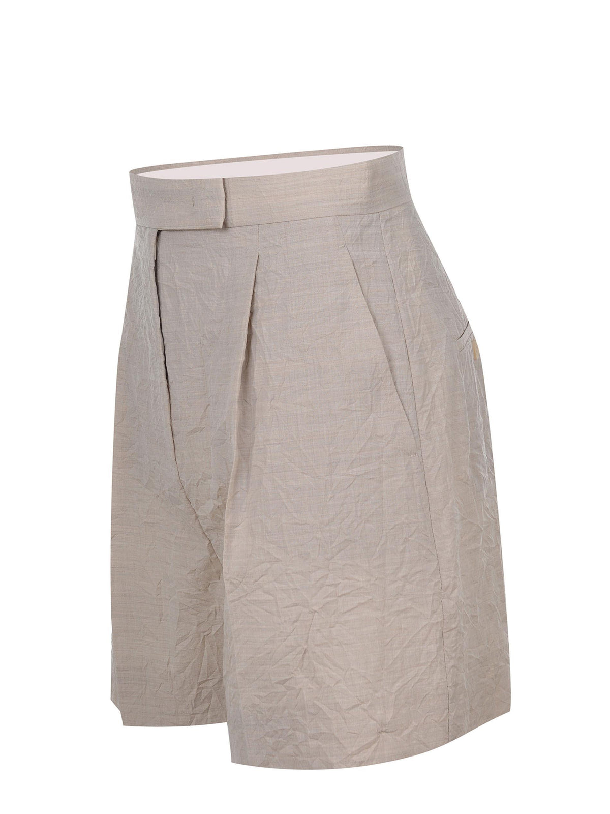 Shorts Max Mara "Abisso1234" 